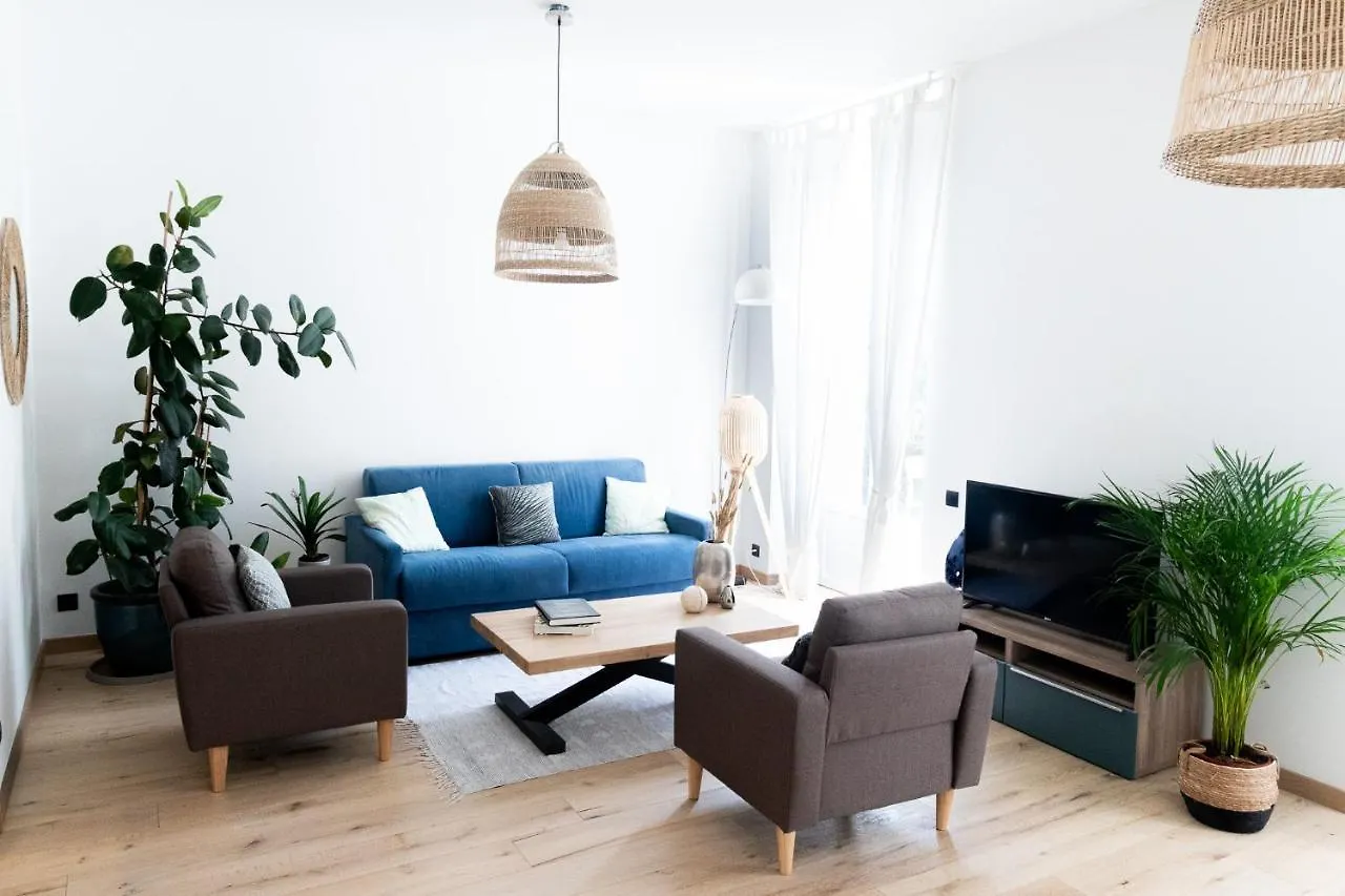 Apartamento Sweett - Hotel Particulier Garden Cannes França