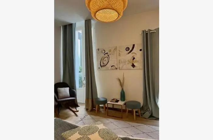 Sweett - Hotel Particulier Garden Cannes