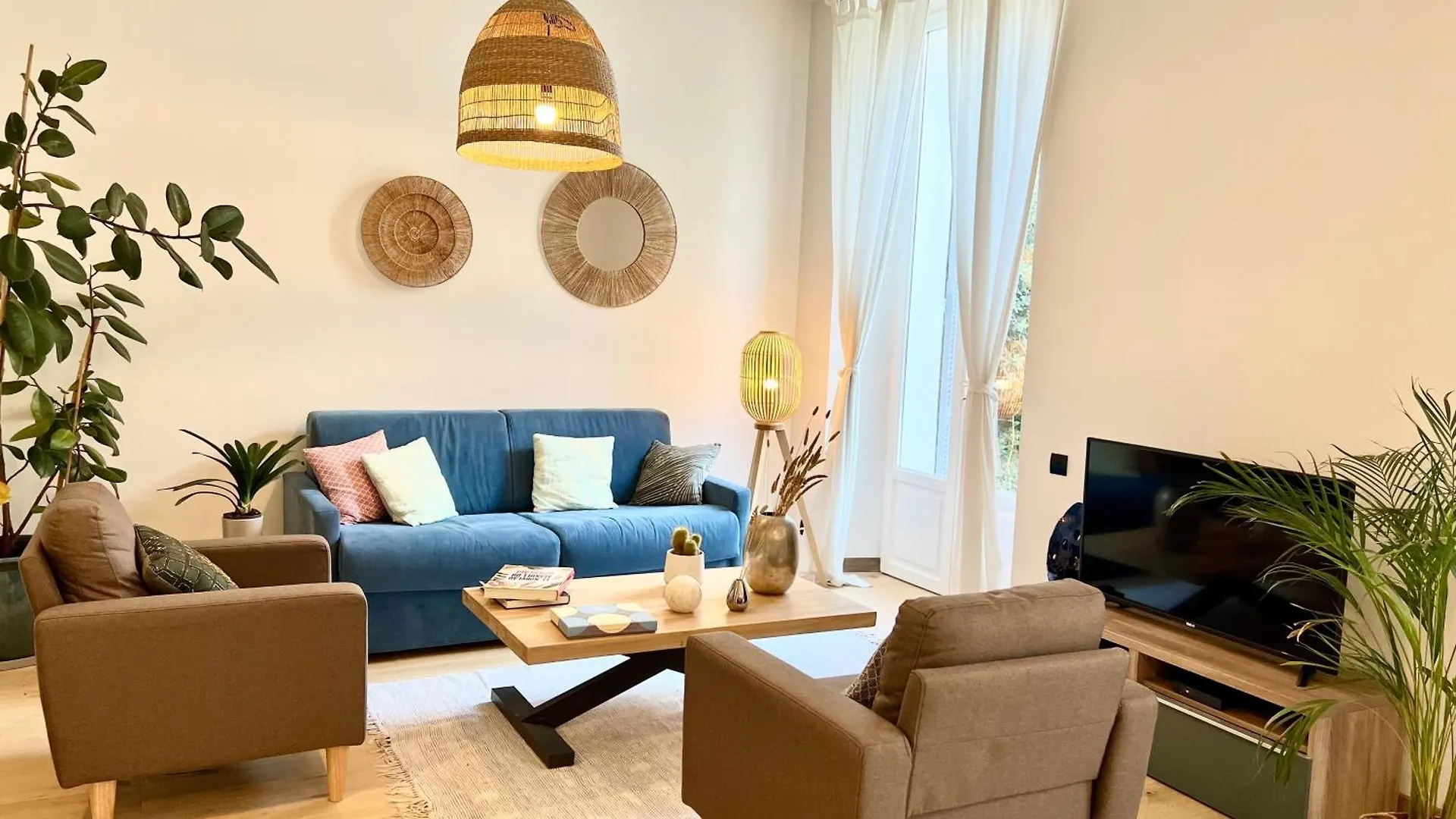Sweett - Hotel Particulier Garden Cannes Apartamento