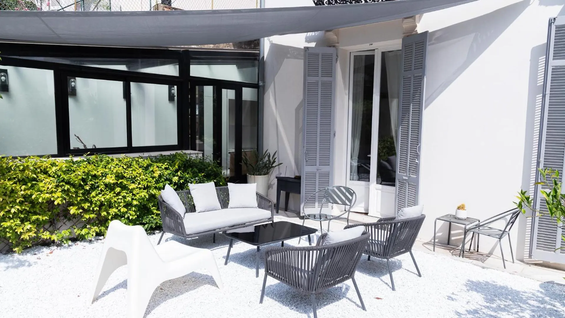 Sweett - Hotel Particulier Garden Cannes Apartamento