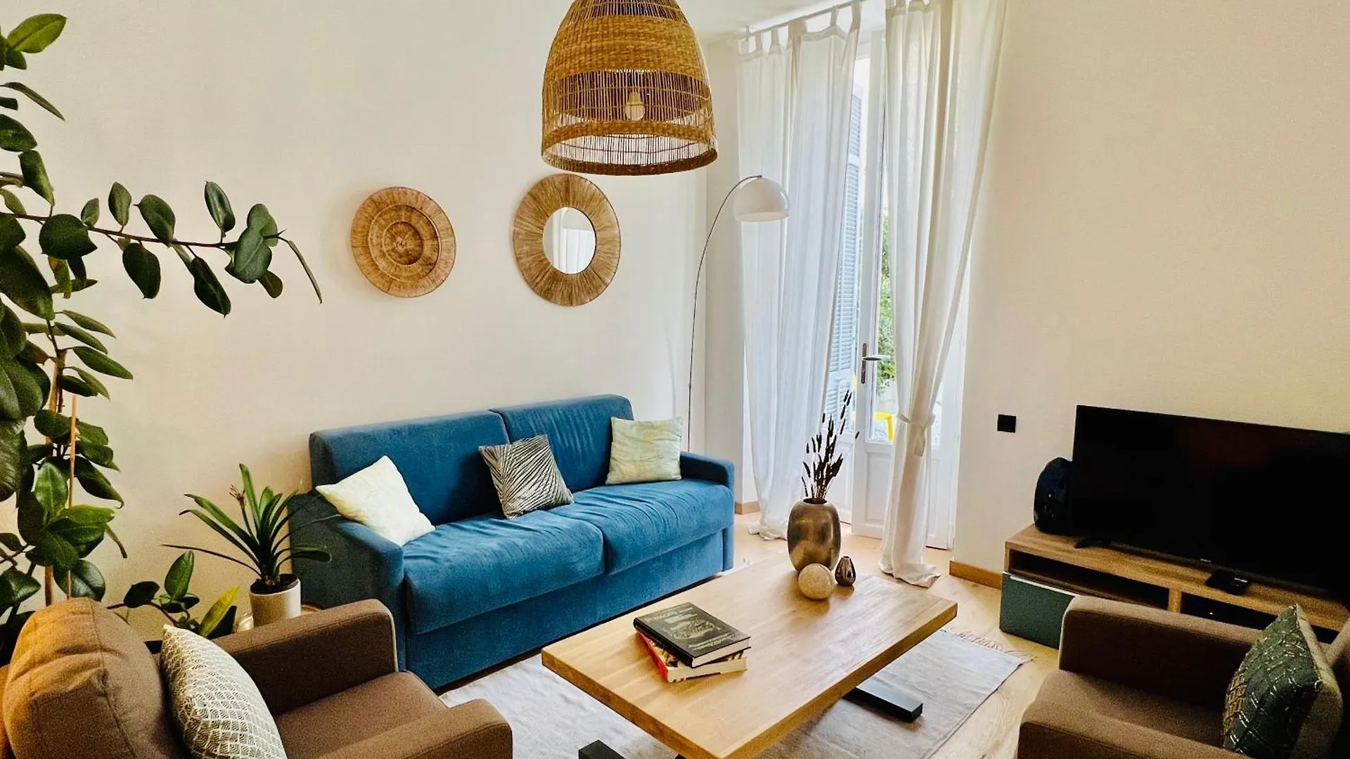 Apartamento Sweett - Hotel Particulier Garden Cannes França